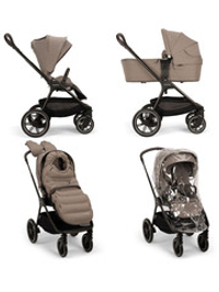 Nuna Коляска 2 в 1 TRIV LX AS Cedar