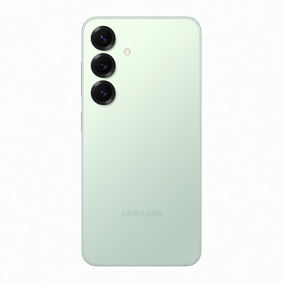 Смартфон Samsung Galaxy S25 256 Гб Мятный