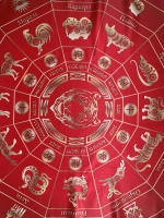 Предсказательная Скатерть Года тигра