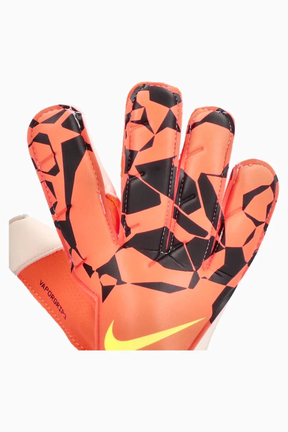 Вратарские перчатки Nike Vapor Grip 3 - оранжевый