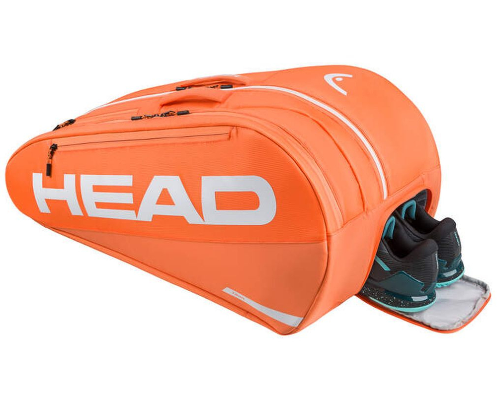 Теннисная сумка Head Tour Racquet XL - orange