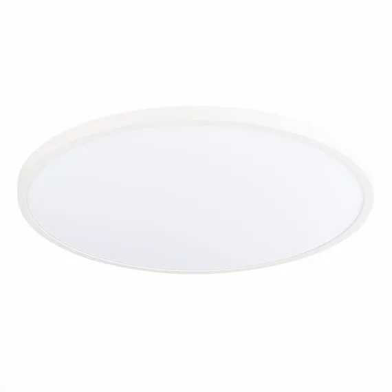 ST601.542.48 Светильник настенно-потолочный Белый LED 1*48W 4000K 4 320Lm Ra>90 120° IP20 D600xH26 1 Накладные светильники