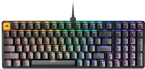 Клавиатура GLORIOUS GMMK2 Full Size черный