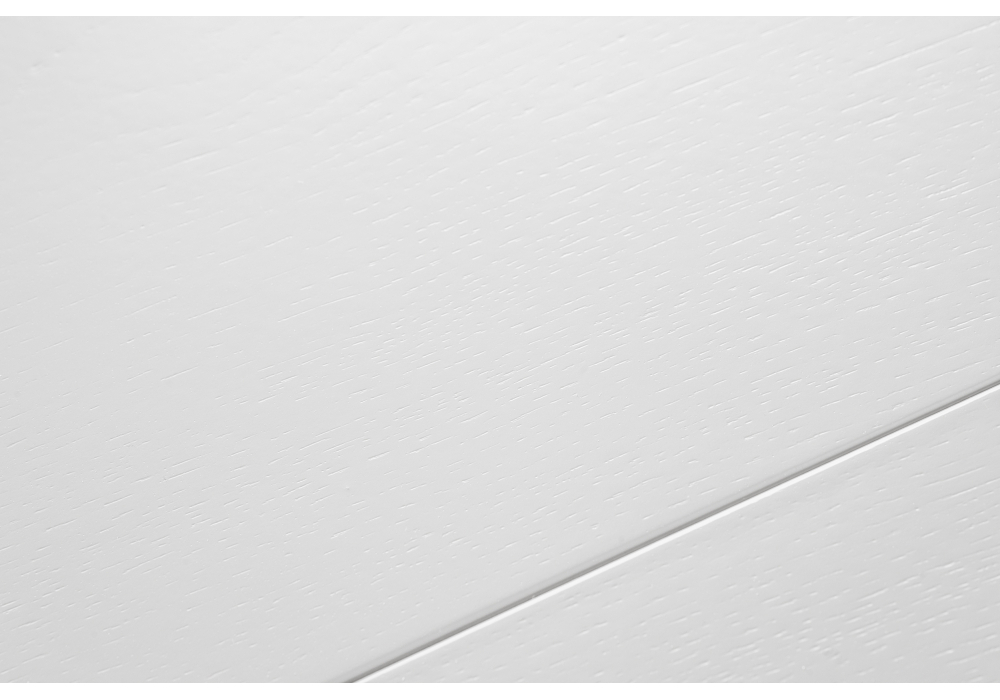 Стол деревянный Woodville Эритрин овальный белый