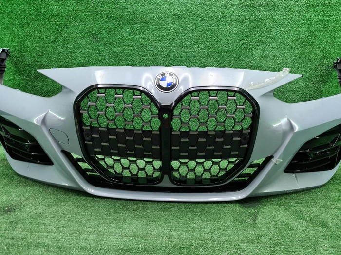 Бампер передний BMW 4er G22 20-н.в M-paket В сборе