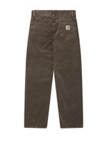 Брюки Вельветовые (Regular Fit) Aaron Pant