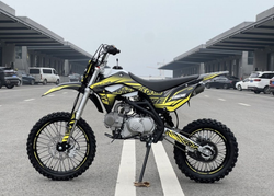 Мотоцикл FIDELIS ET FORTIS SE150E PITBIKE