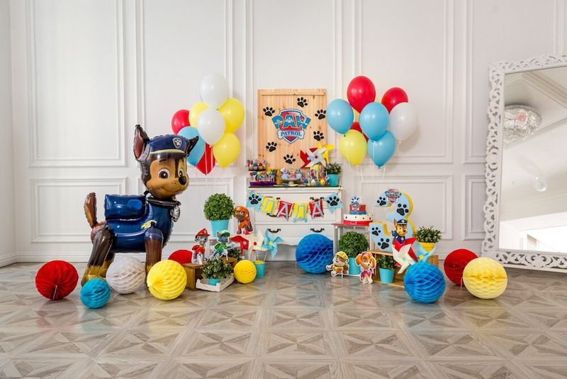 Щенячий Патруль