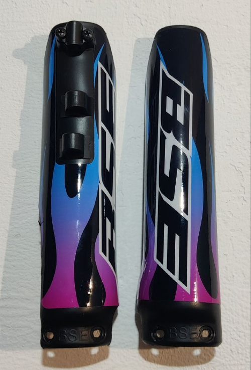 Защита перьев мотоцикл Эндуро BSE Z1