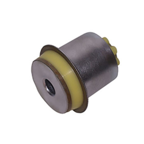 Полиуретановый сайлентблок передней подвески, нижнего рычага, передний (1 шт.), Точка опоры.35-06-3487