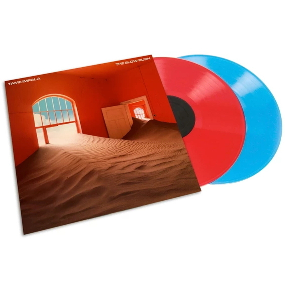 Tame Impala / The Slow Rush (Coloured Vinyl)(2LP)
