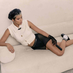 Трусики-шорты для фиксации насадок Strap-on-me Harness Lingerie Halo - size S (Размер: S) (Цвет: черный)