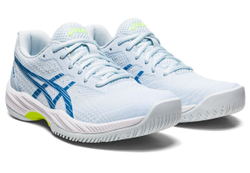 Женские Кроссовки теннисные Asics Gel-Game 9 - sky/reborn blue