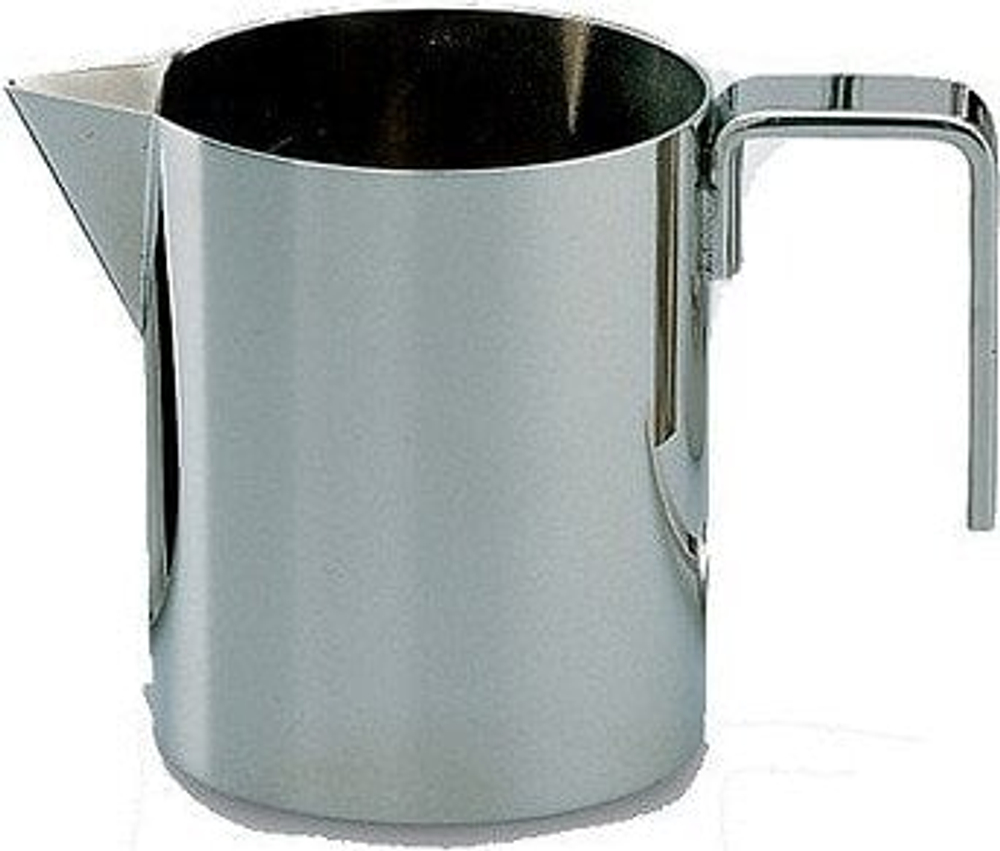 Молочник Officina Alessi, 160 мл, нержавеющая сталь