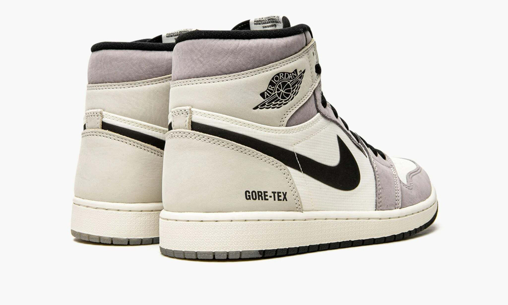 Air Jordan 1 High Element "Gore-Tex - Sail"