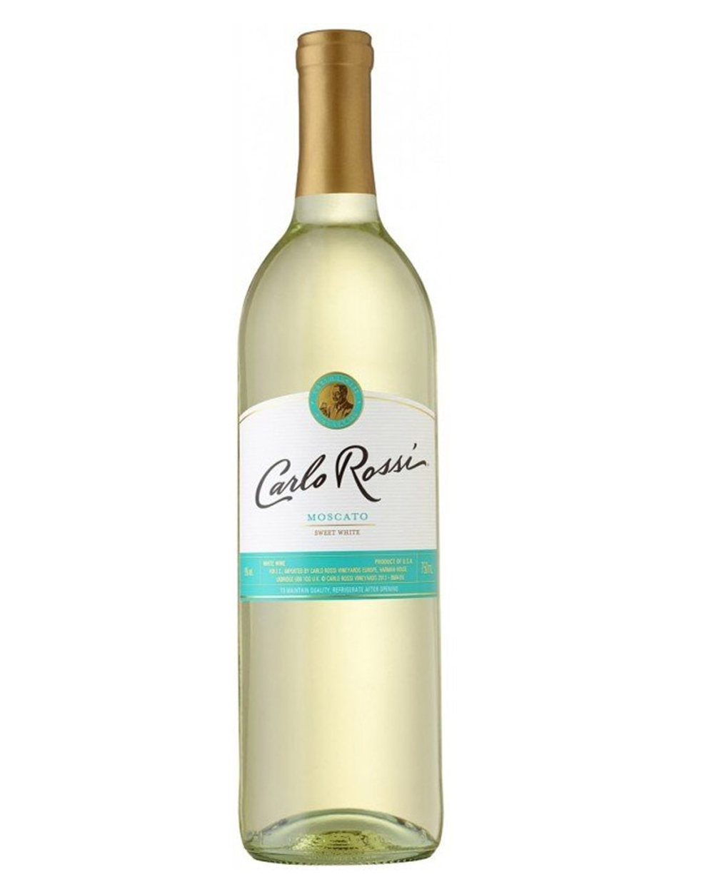 Carlo Rossi Moscato 0,75 