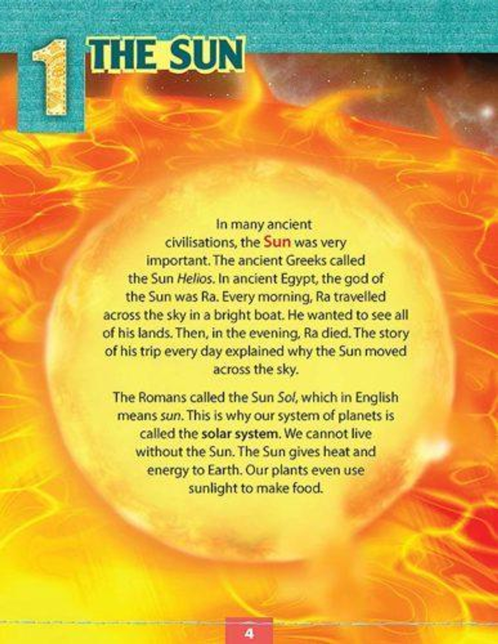 The Solar System. Уровень 4 (4-5 класс)  Книга для чтения с доступом к электронному приложению