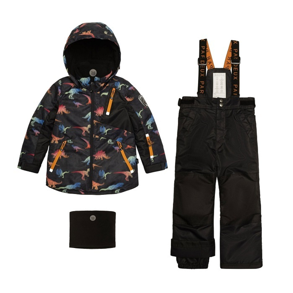 Зимний комплект Де пар До Канада