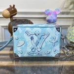 Louis Vuitton Mini Soft Trunk