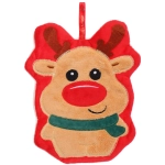 Полотенце кухонное «WONDER - Олень» 22,8*18 см, микрофибра