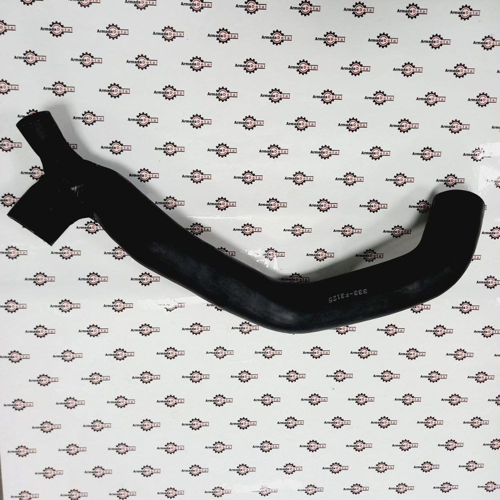 Патрубок гидравлического насоса JCB 3CX 4CX | 333/F3125