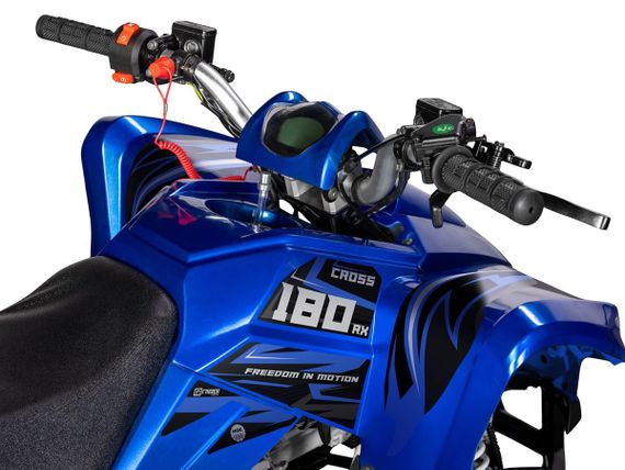 Квадроцикл SHARMAX Cross 180 RX