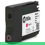 Картридж HP 953XL пурпурный (F6U17AE)