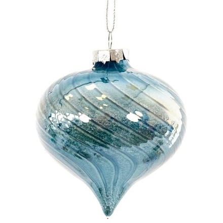 GAEM Украшение новогоднее "Капля", L8 W8 H9 см