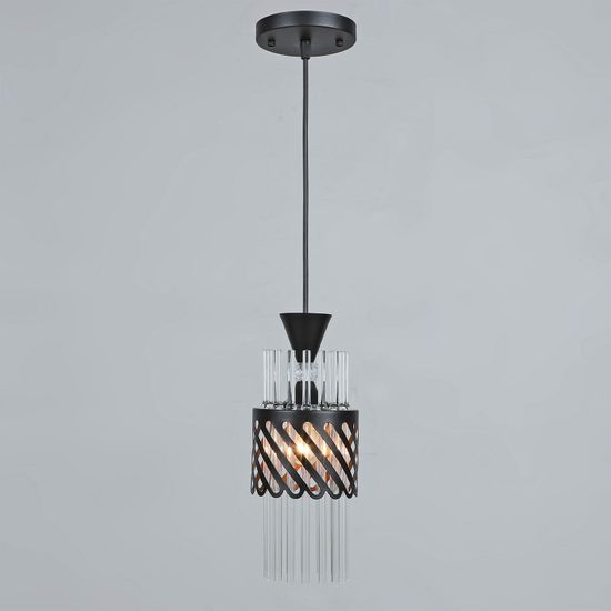 04981-0.9-01 BK светильник потолочный