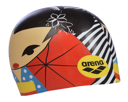 Шапочка POOLISH MOULDED