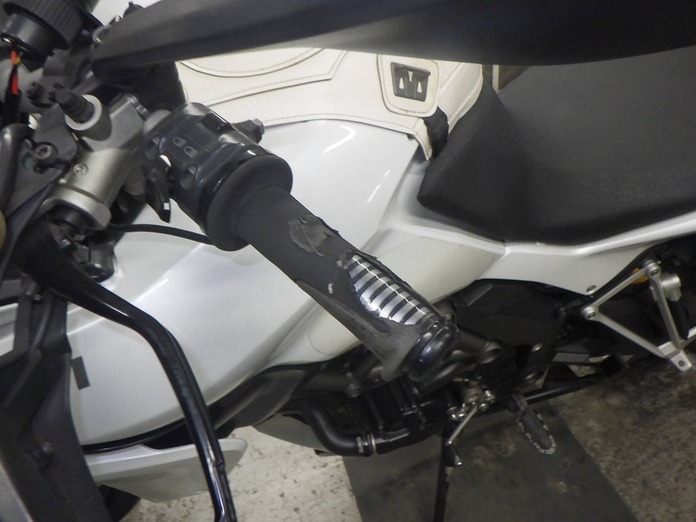 Ducati Multistrada 1200S 2010