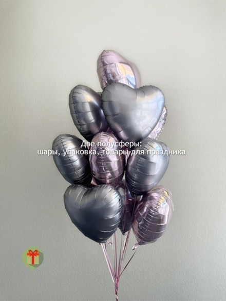 Фонтан Сердечки