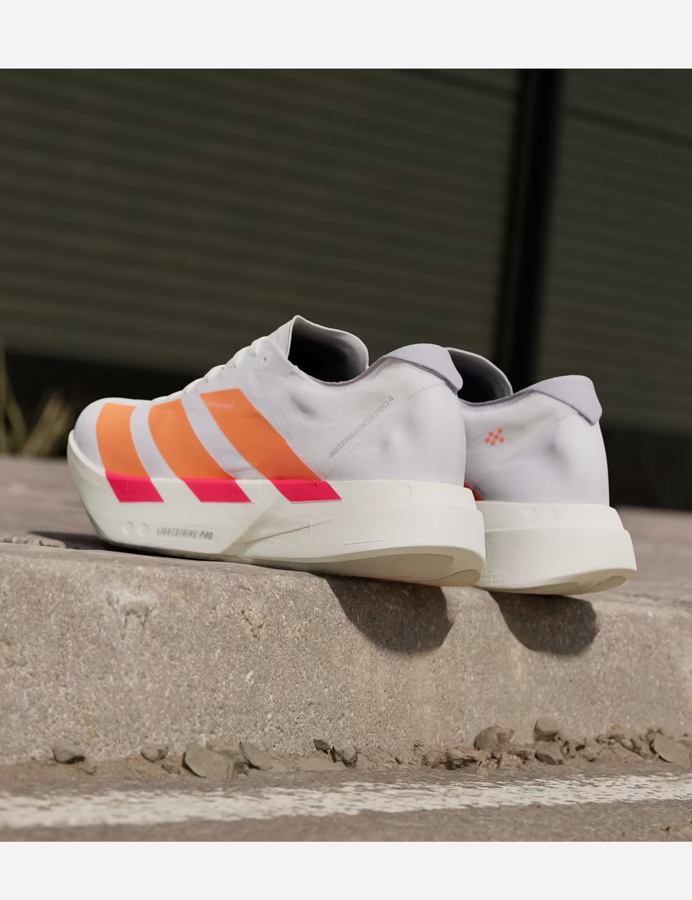 adidas Adizero Adios Pro 4 "Lucid Orange"