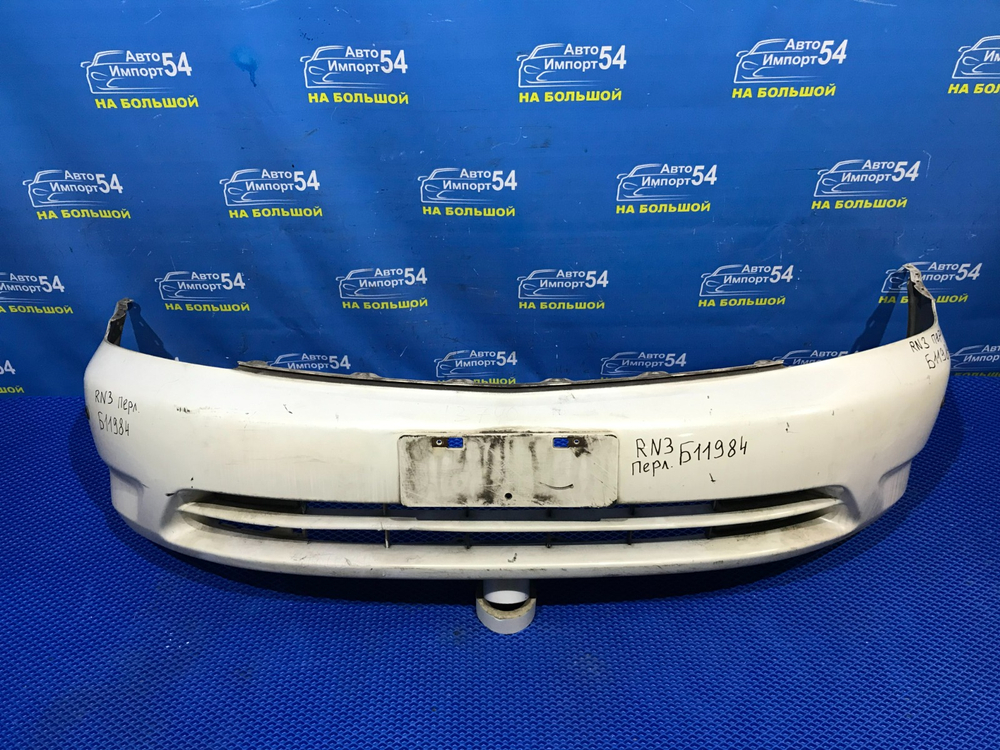 Бампер передний Honda STREAM 2000-2003