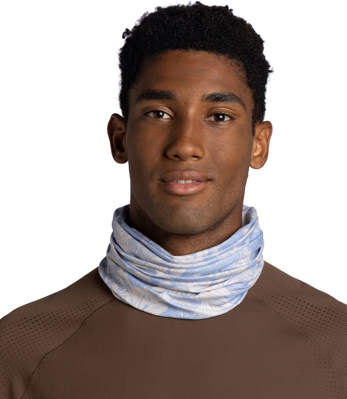 Бандана Buff CoolNet UV Loer Glory Blue Фото 3