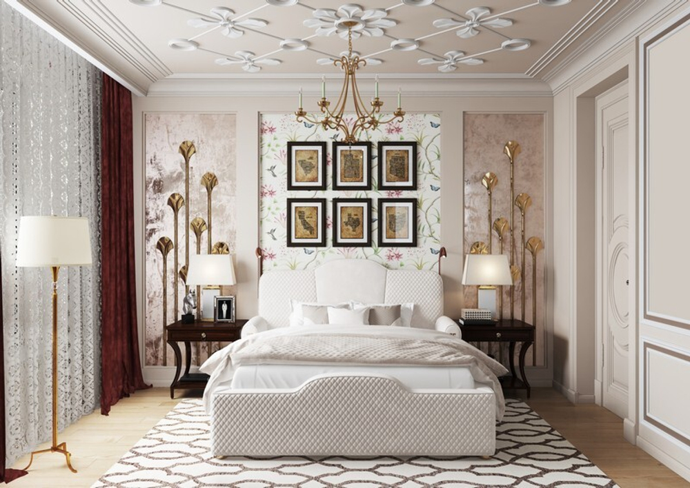 Стена RODECOR Лалик Ф3 77433AR**