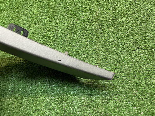 Накладка перед бампера Mercedes C w205 (18-23) AMG