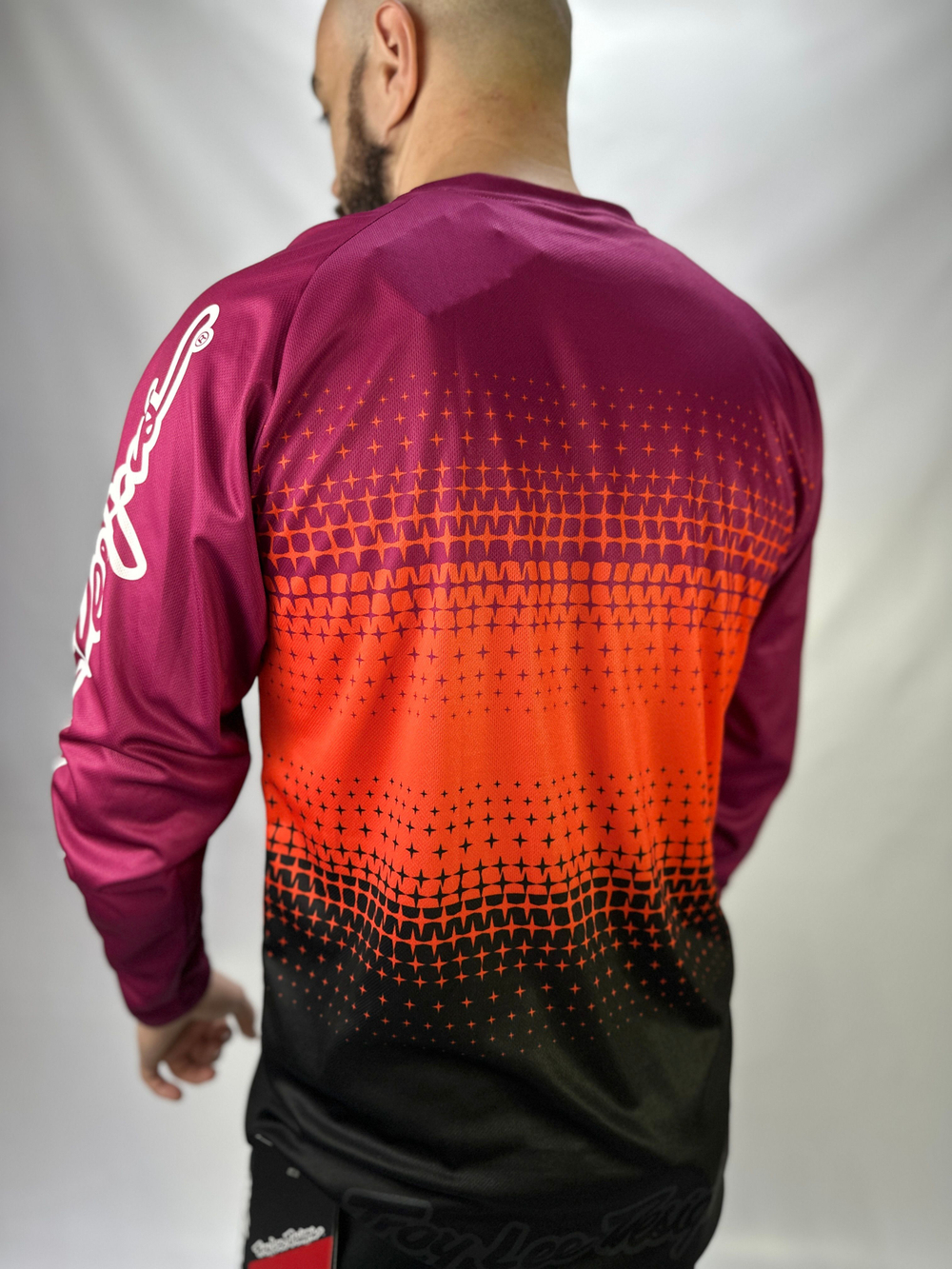 Джерси Troy Lee Design