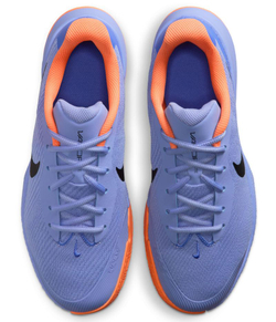 Женские Кроссовки теннисные Nike Vapor Lite 3 Clay - light thistle/black sapphire