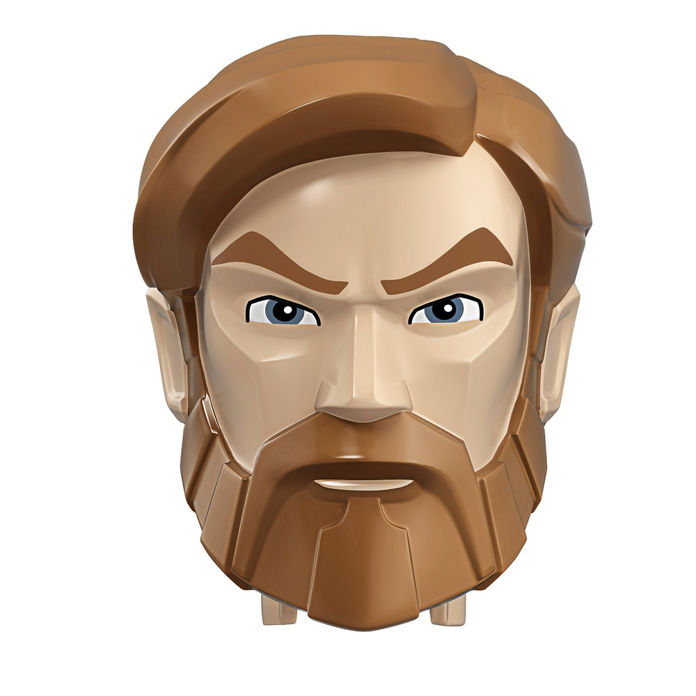 LEGO Star Wars: Оби-Ван Кеноби 75109 — Obi-Wan Kenobi — Лего Звездные войны Стар Ворз