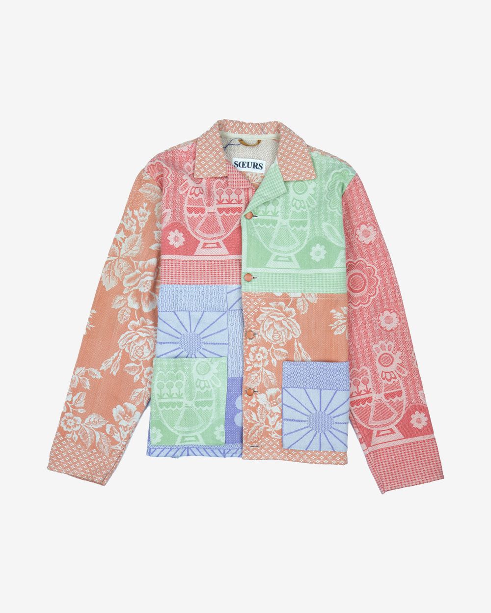 Куртка Soeurs 4 Baby Coverlets