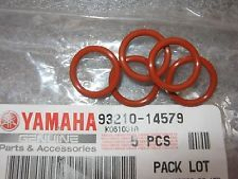 Кольцо резиновое Yamaha 932101457900
