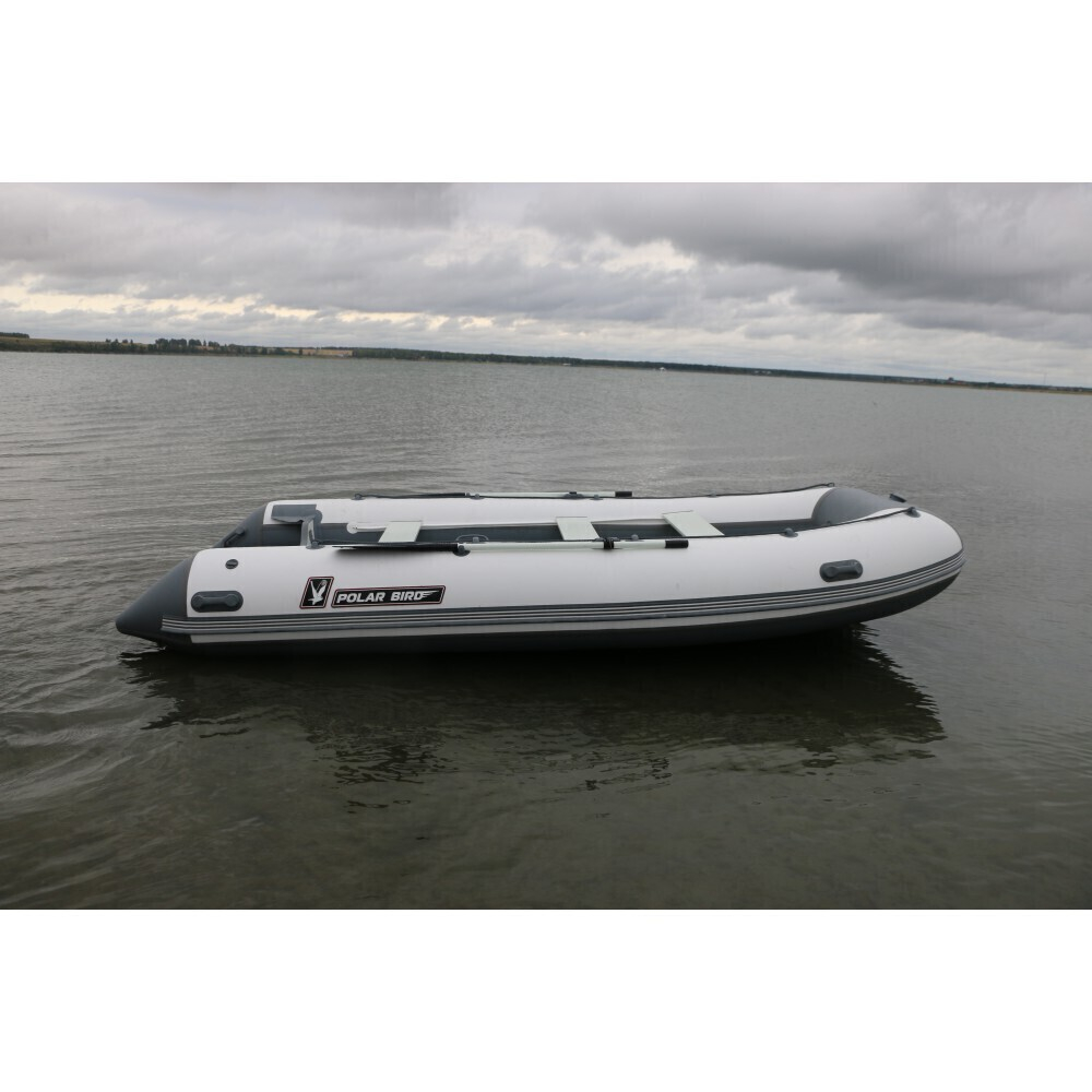 Лодка надувная Polar Bird 450 Eagle (Стеклокомпозит)