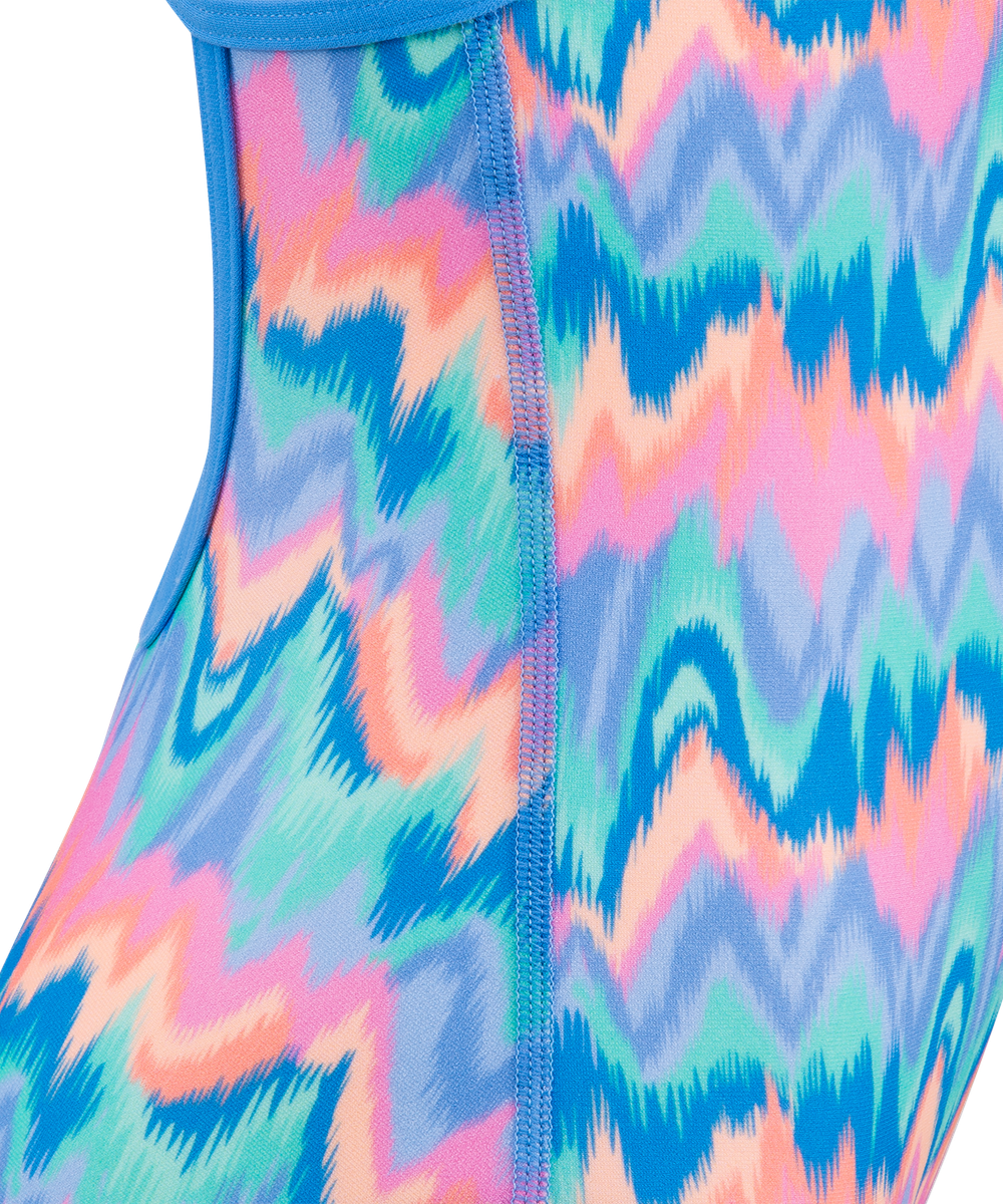 Купальник для плавания Stane Multicolor, полиэстер, антихлор, детский