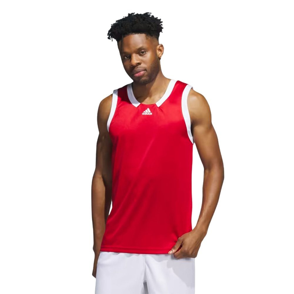 Футболка Adidas Icon Squad Jersey Red
