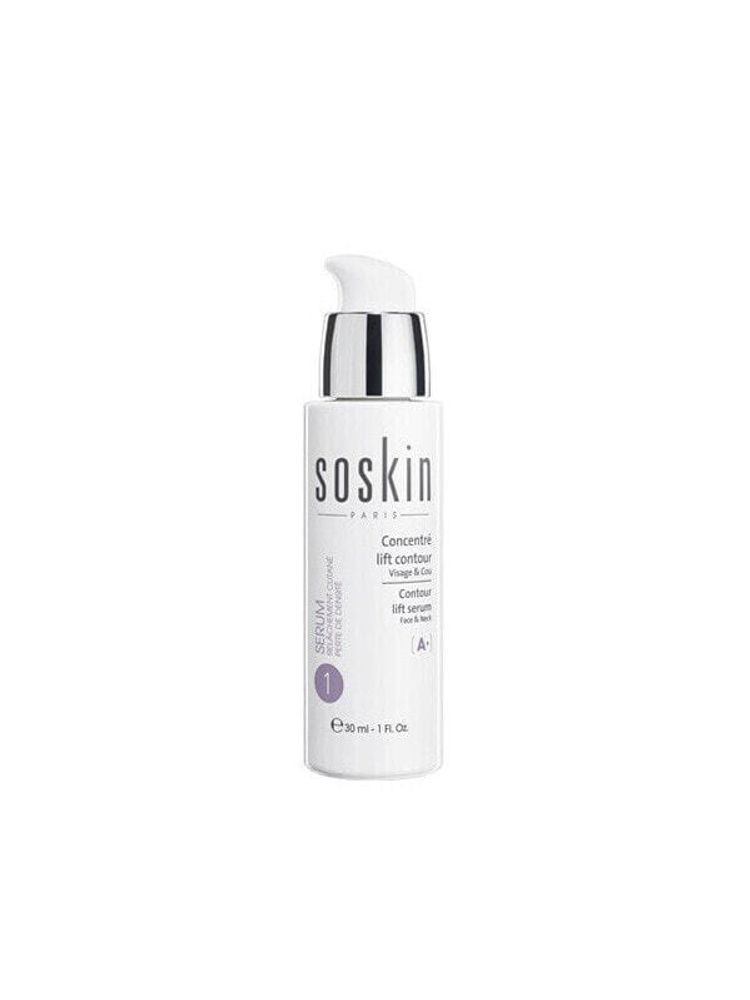 Sérum na zpevnění pokožky obličeje a krku (Contour Lift Serum) 30 ml