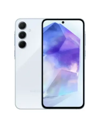 6,6" Смартфон Galaxy A55 5G 12/256 ГБ 8806095517568 CYAN