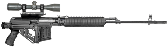 Приклад UAS-SVD