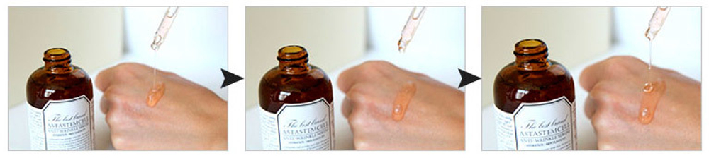 Graymelin AstaXanthin Stemcell Serum омолаживающая сыворотка со стволовыми клетками растений