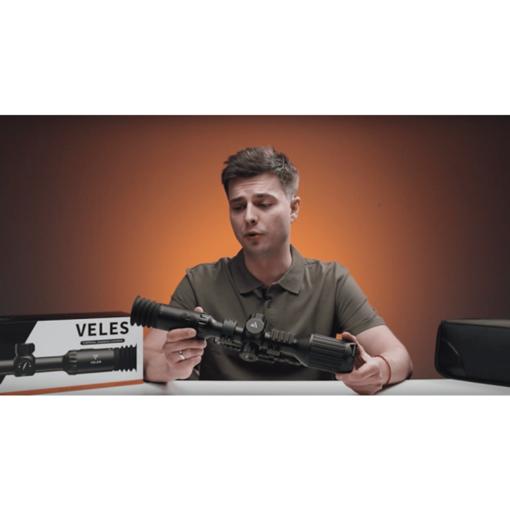 Тепловизионный прицел Lzirtek Veles 650L